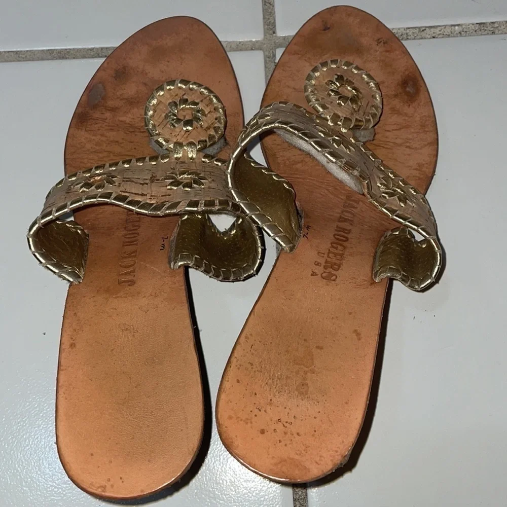 Jack Sandles (The Classic Sandles) - Picture 11 of 13